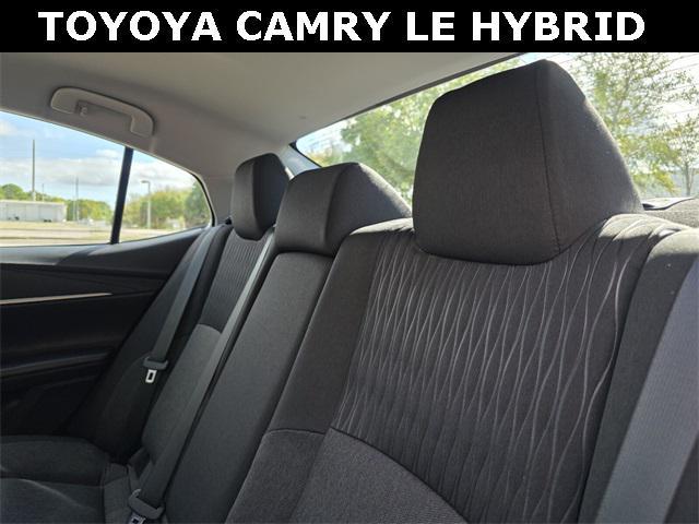 used 2025 Toyota Camry car, priced at $25,513