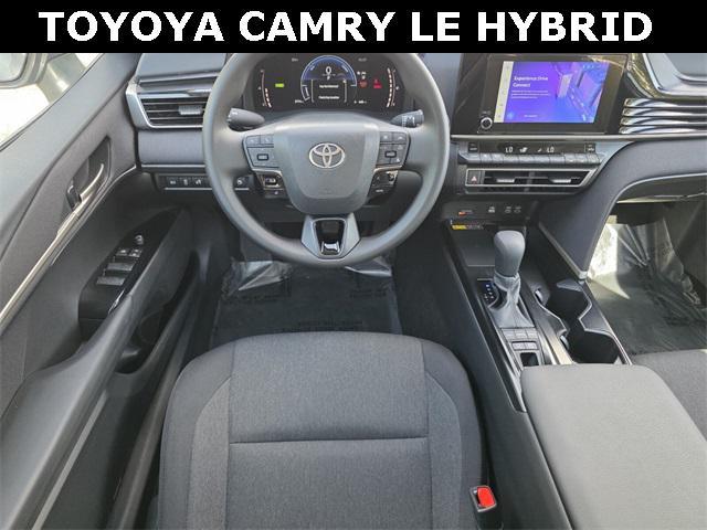 used 2025 Toyota Camry car, priced at $25,513