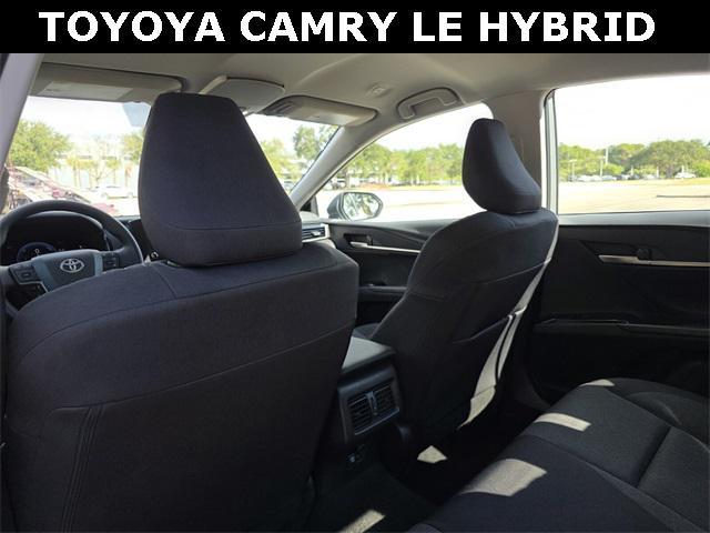 used 2025 Toyota Camry car, priced at $25,513