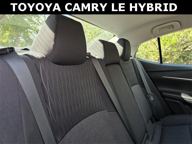 used 2025 Toyota Camry car, priced at $25,513
