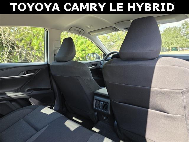 used 2025 Toyota Camry car, priced at $25,513