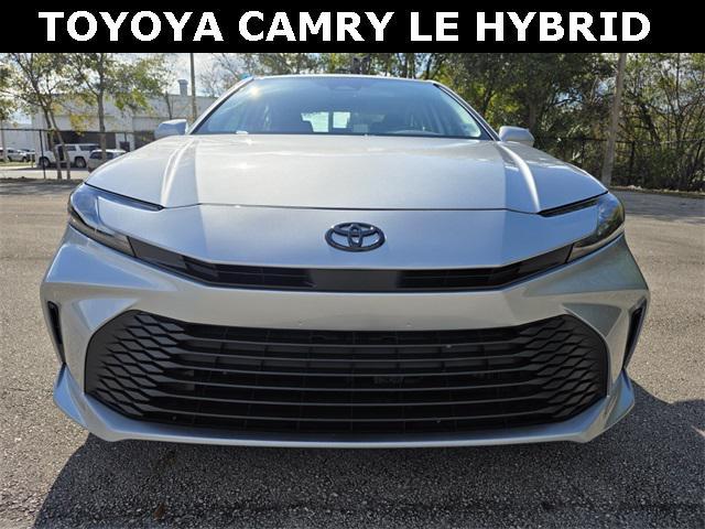 used 2025 Toyota Camry car, priced at $25,513