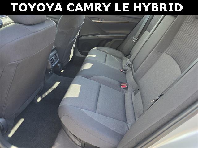 used 2025 Toyota Camry car, priced at $25,513