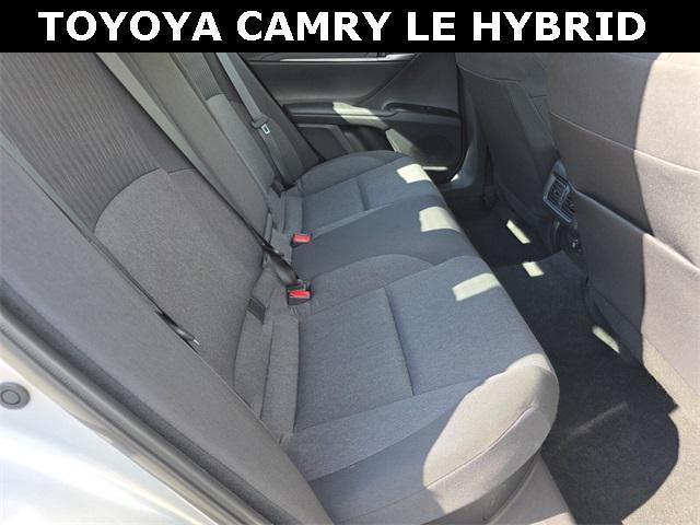 used 2025 Toyota Camry car, priced at $25,513