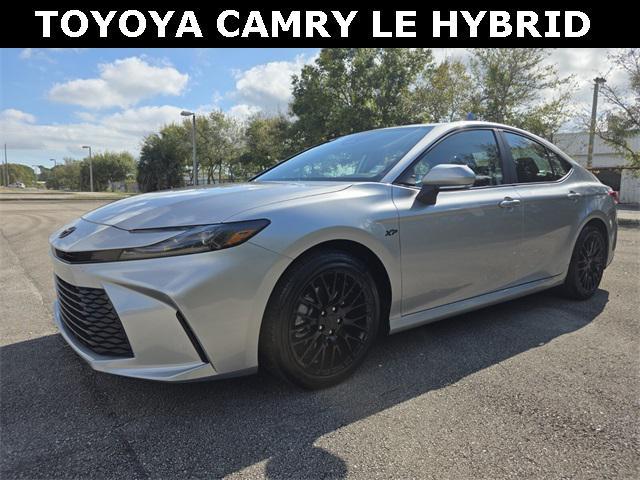 used 2025 Toyota Camry car, priced at $25,513