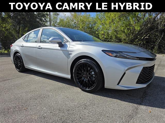 used 2025 Toyota Camry car, priced at $25,513