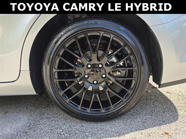 used 2025 Toyota Camry car, priced at $25,513