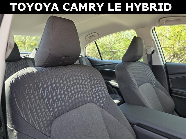 used 2025 Toyota Camry car, priced at $25,513