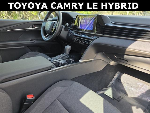 used 2025 Toyota Camry car, priced at $25,513