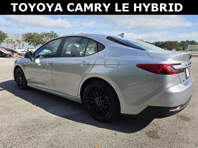 used 2025 Toyota Camry car, priced at $25,513