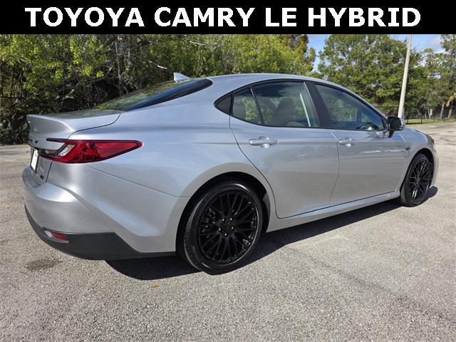 used 2025 Toyota Camry car, priced at $25,513