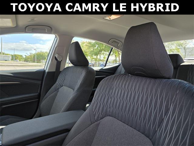 used 2025 Toyota Camry car, priced at $25,513