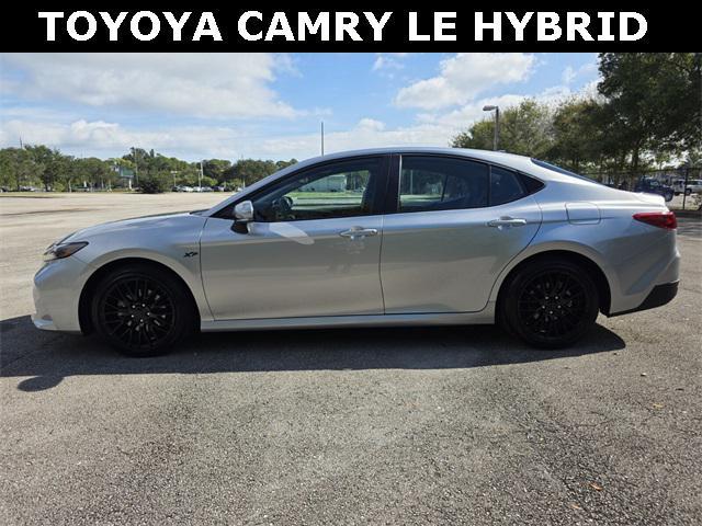 used 2025 Toyota Camry car, priced at $25,513