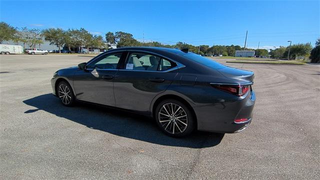 new 2025 Lexus ES 350 car, priced at $49,884