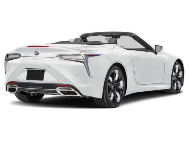 new 2024 Lexus LC 500 car, priced at $114,140