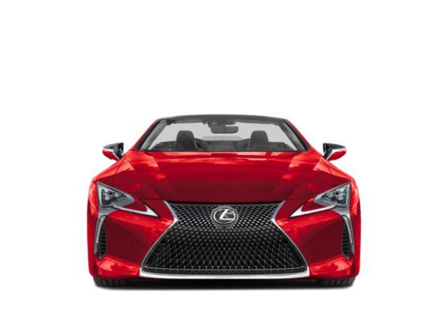 new 2024 Lexus LC 500 car, priced at $114,140