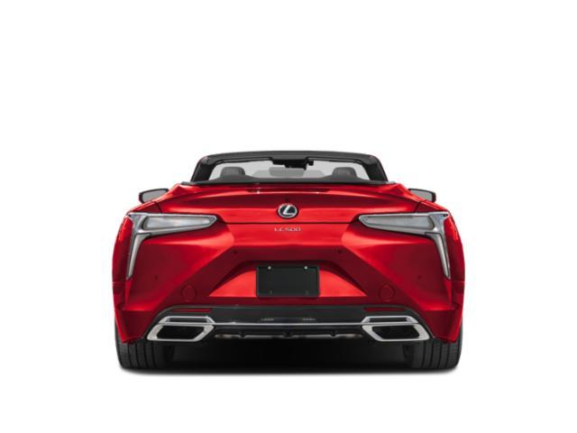 new 2024 Lexus LC 500 car, priced at $114,140