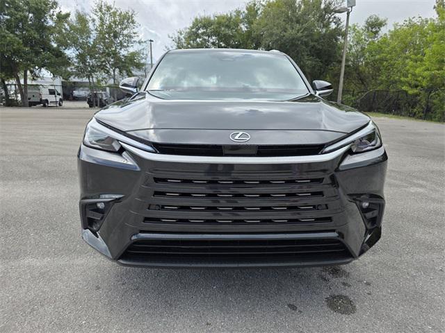 new 2026 Lexus TX 350 car, priced at $59,729
