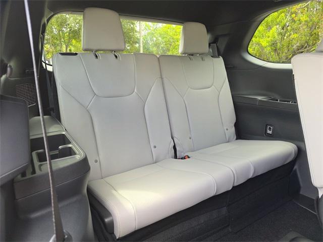 new 2026 Lexus TX 350 car, priced at $59,729