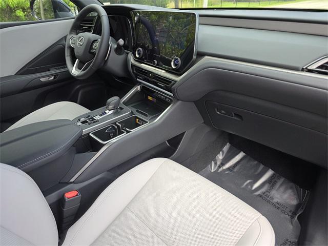 new 2026 Lexus TX 350 car, priced at $59,729