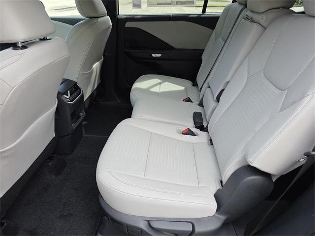 new 2026 Lexus TX 350 car, priced at $59,729