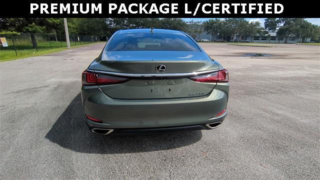 used 2020 Lexus ES 350 car, priced at $32,990