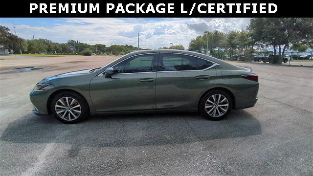 used 2020 Lexus ES 350 car, priced at $32,990