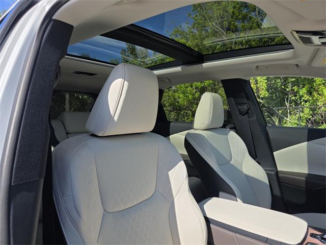 new 2025 Lexus RX 350 car, priced at $67,645