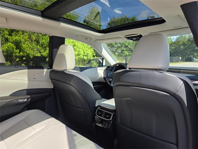 new 2025 Lexus RX 350 car, priced at $67,645