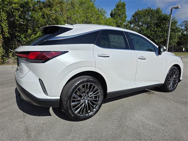 new 2025 Lexus RX 350 car, priced at $67,645