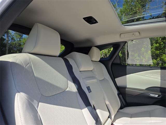 new 2025 Lexus RX 350 car, priced at $67,645