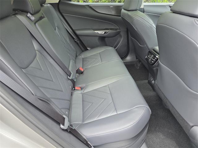 new 2025 Lexus NX 350h car, priced at $56,955