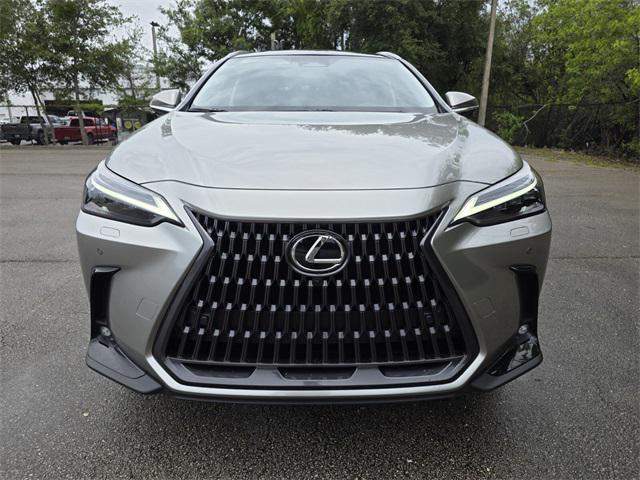 new 2025 Lexus NX 350h car, priced at $56,955