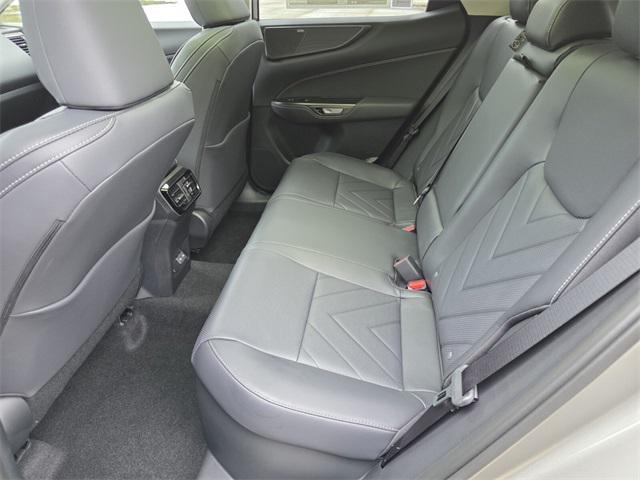 new 2025 Lexus NX 350h car, priced at $56,955