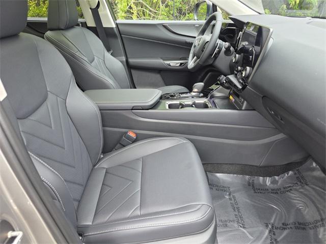 new 2025 Lexus NX 350h car, priced at $56,955