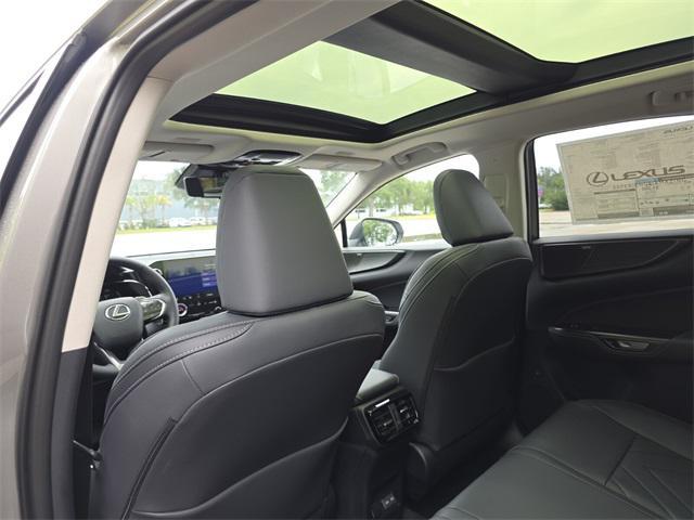 new 2025 Lexus NX 350h car, priced at $56,955