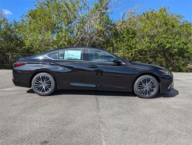 new 2025 Lexus ES 350 car, priced at $49,384