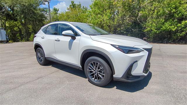 new 2025 Lexus NX 350h car, priced at $48,625