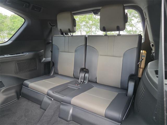 new 2025 Lexus LX 700h car, priced at $118,284