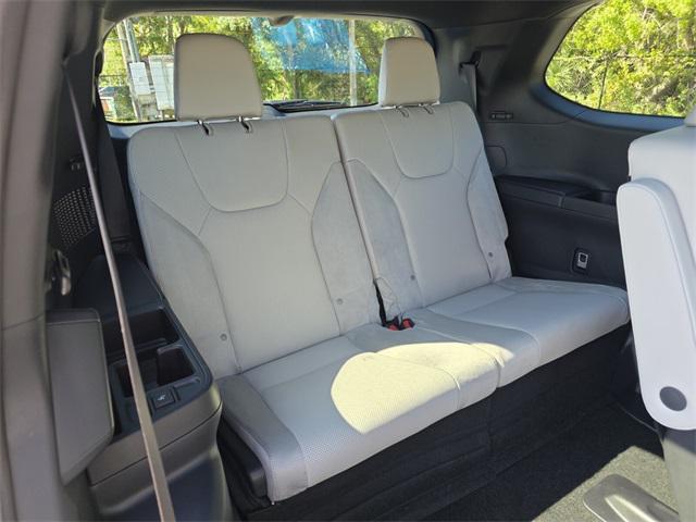 new 2025 Lexus TX 350 car, priced at $70,680