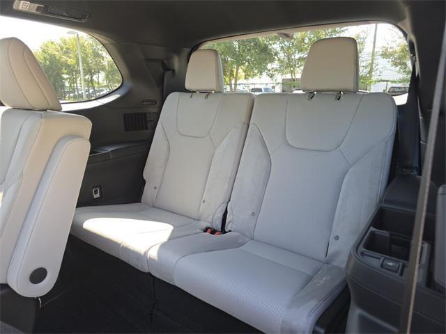 new 2025 Lexus TX 350 car, priced at $70,680