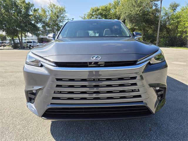 new 2025 Lexus TX 350 car, priced at $70,680