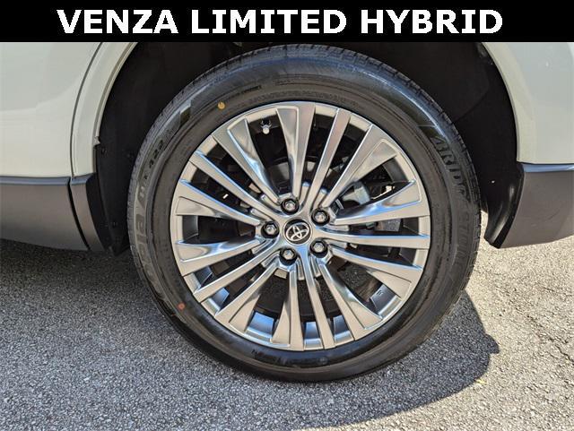 used 2021 Toyota Venza car, priced at $26,143