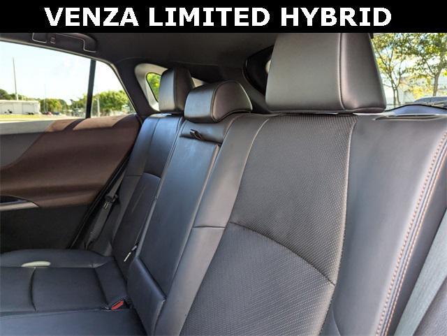 used 2021 Toyota Venza car, priced at $26,143