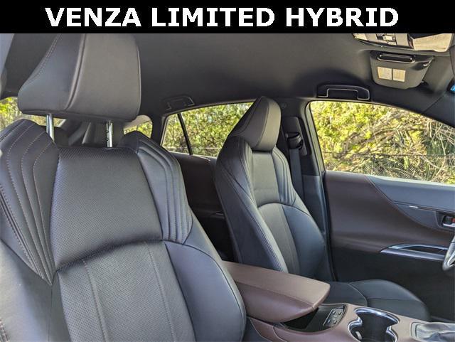 used 2021 Toyota Venza car, priced at $26,143