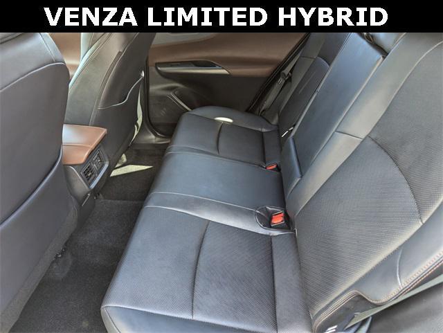 used 2021 Toyota Venza car, priced at $26,143