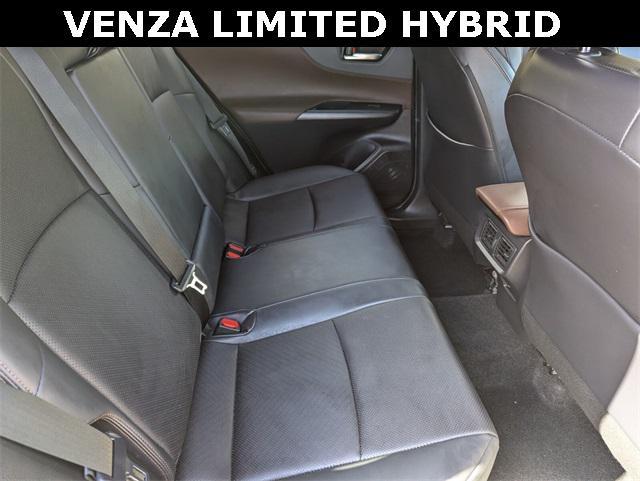 used 2021 Toyota Venza car, priced at $26,143