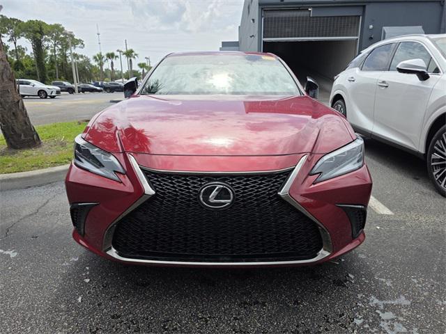 used 2025 Lexus ES 300h car, priced at $50,999