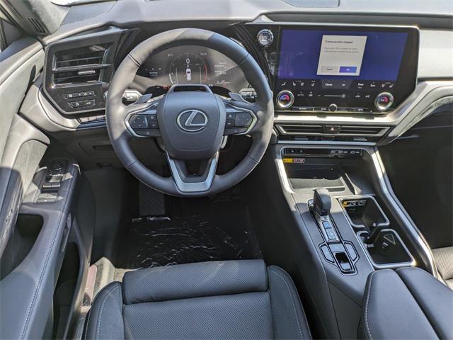 new 2024 Lexus TX 350 car, priced at $69,800