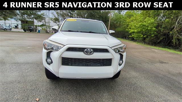 used 2018 Toyota 4Runner car, priced at $28,648